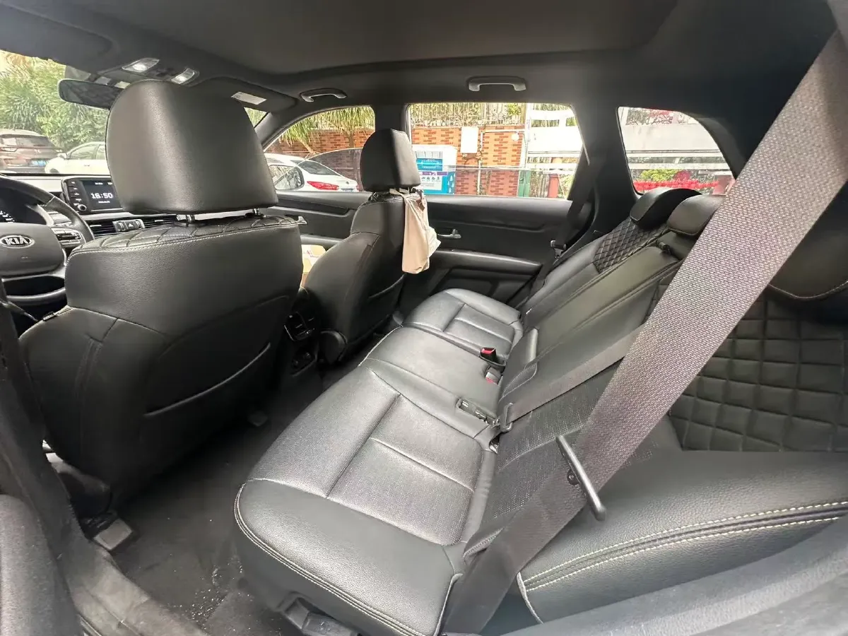 2020 Kia KX7 2.0T 241HP L4 6AT,autocango,china used car exporter,china ev exporter,chinese used car exporter,chinese used ev exporter