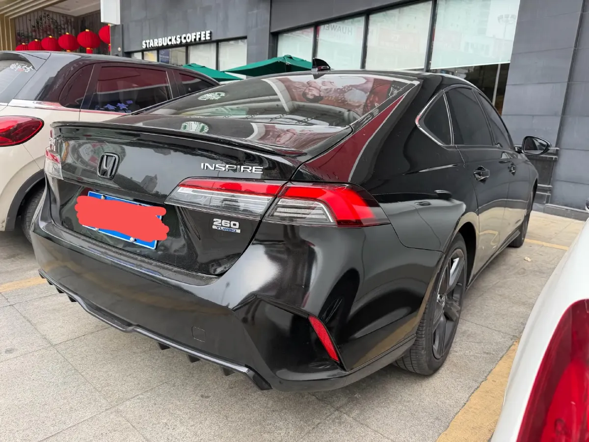 2023 Honda Inspire 1.5T 192HP L4 CVT,autocango,china used car exporter,china ev exporter,chinese used car exporter,chinese used ev exporter