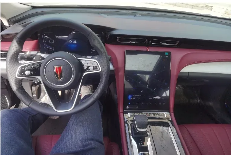 2025 HongQi H5 1.5T 169HP L4 7DCT,autocango,china used car exporter,china ev exporter,chinese used car exporter,chinese used ev exporter