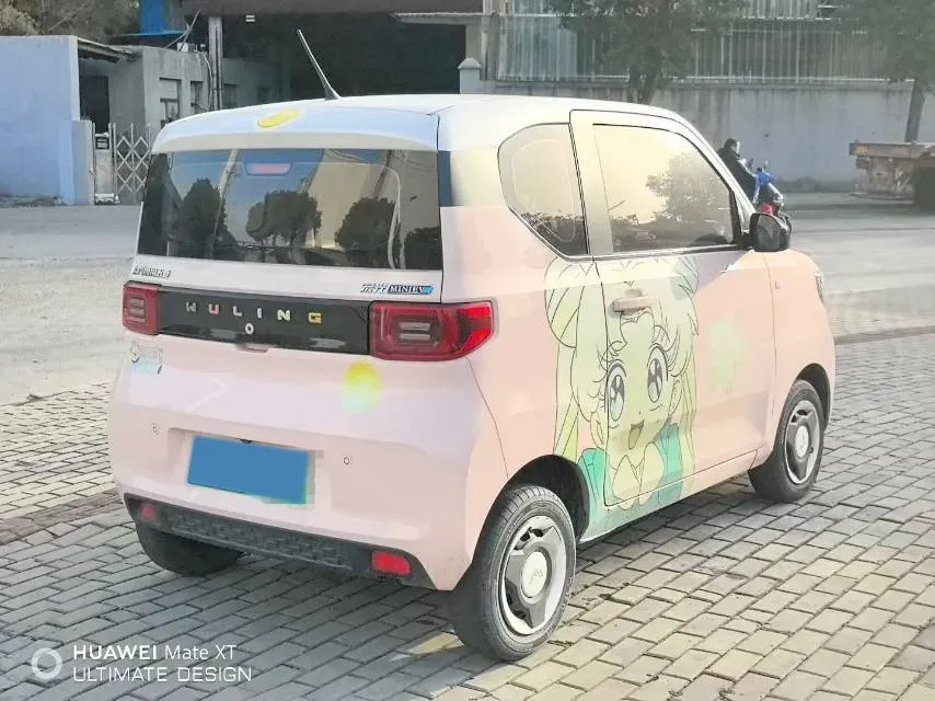 2021 WuLing HongGuang MINI EV BEV 9.3KWH,autocango,china used car exporter,china ev exporter,chinese used car exporter,chinese used ev exporter