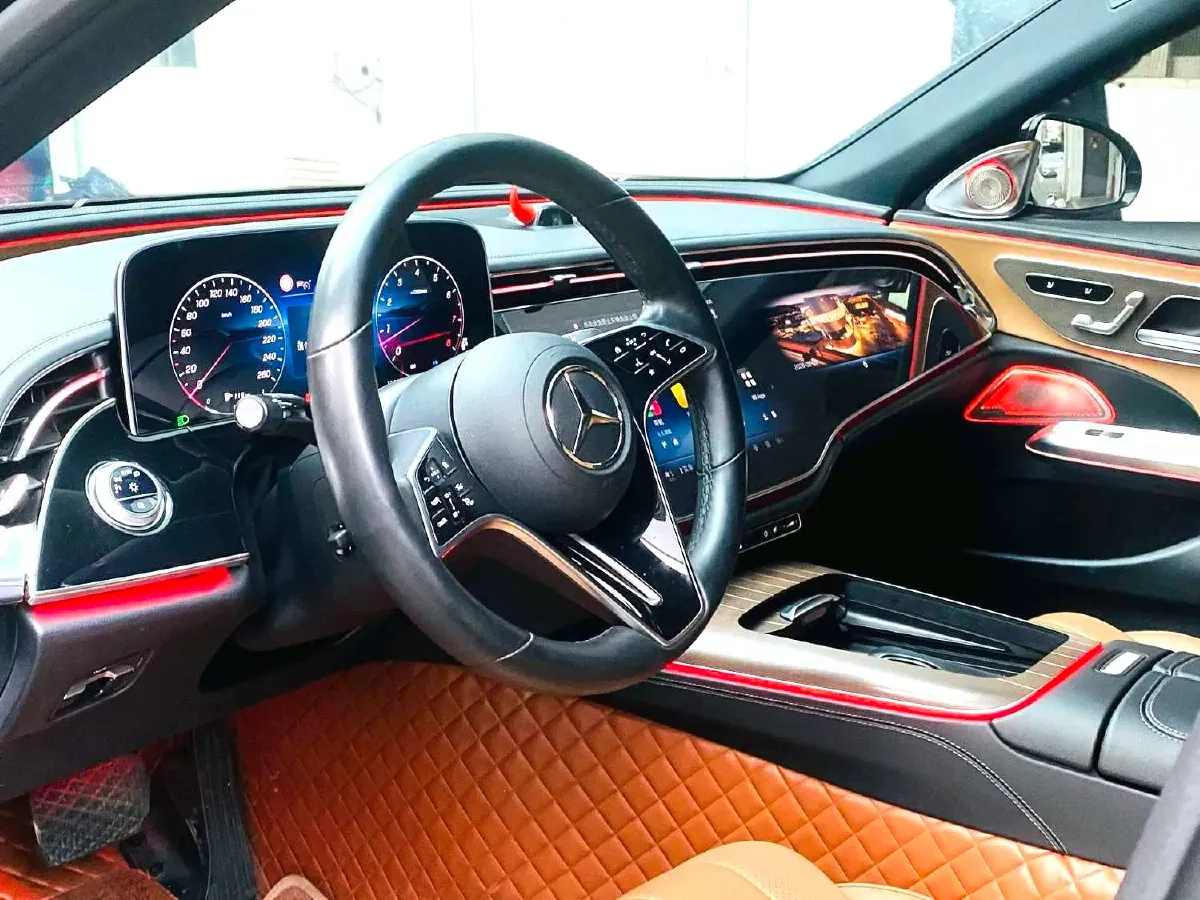 2024 Mercedes-Benz E Class 2.0T 258HP L4 9AT,autocango,china used car exporter,china ev exporter,chinese used car exporter,chinese used ev exporter