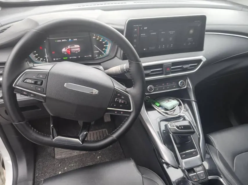 2020 HuangHai N3 2.4T 218HP L4 6MT,autocango,china used car exporter,china ev exporter,chinese used car exporter,chinese used ev exporter