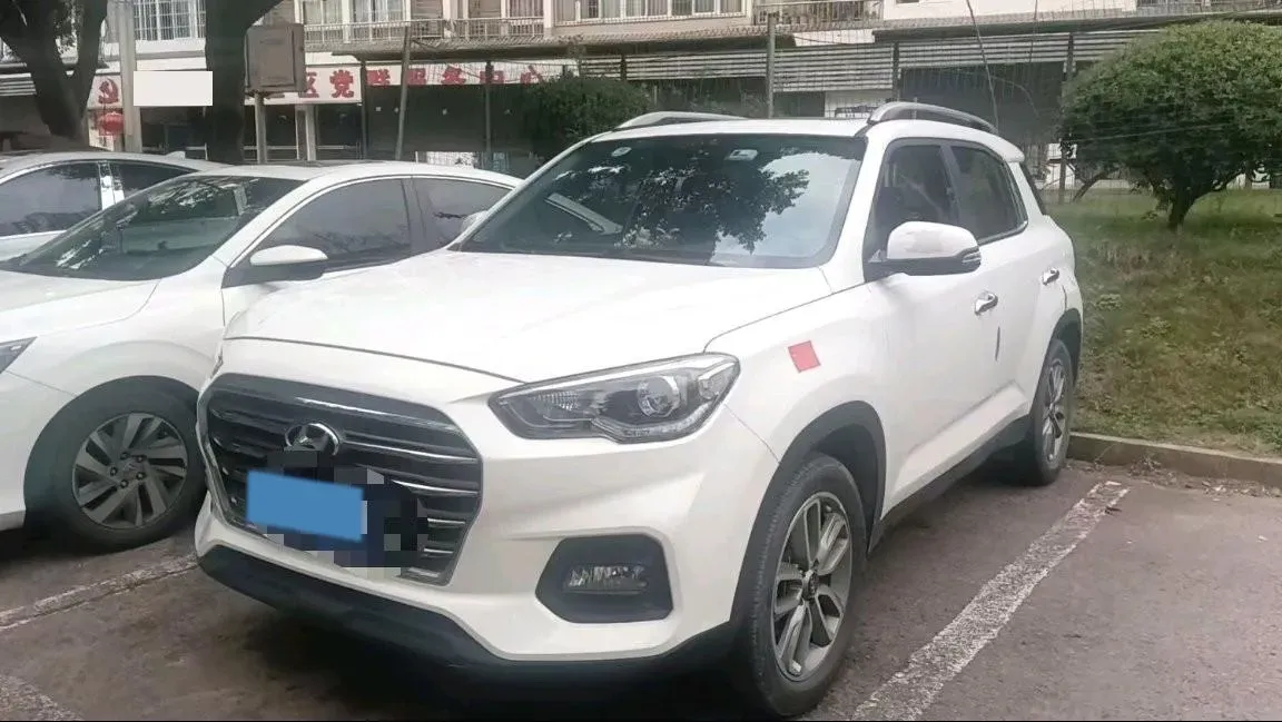 2019 Hyundai ix35 2.0L 160HP L4 6AT,autocango,china used car exporter,china ev exporter,chinese used car exporter,chinese used ev exporter