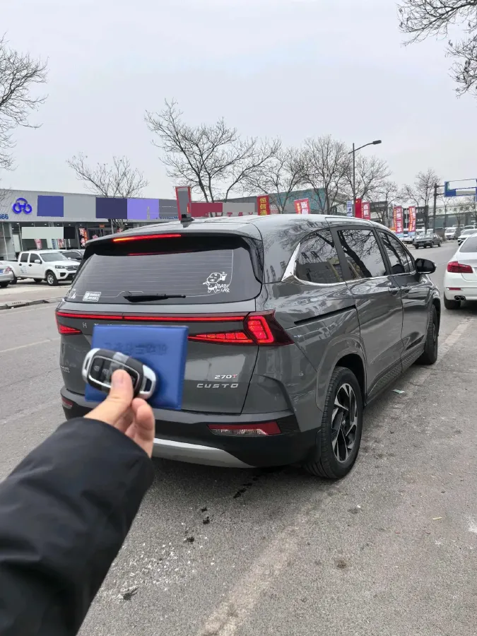 2022 Hyundai Custo 1.5T 170HP L4 8AT,autocango,china used car exporter,china ev exporter,chinese used car exporter,chinese used ev exporter