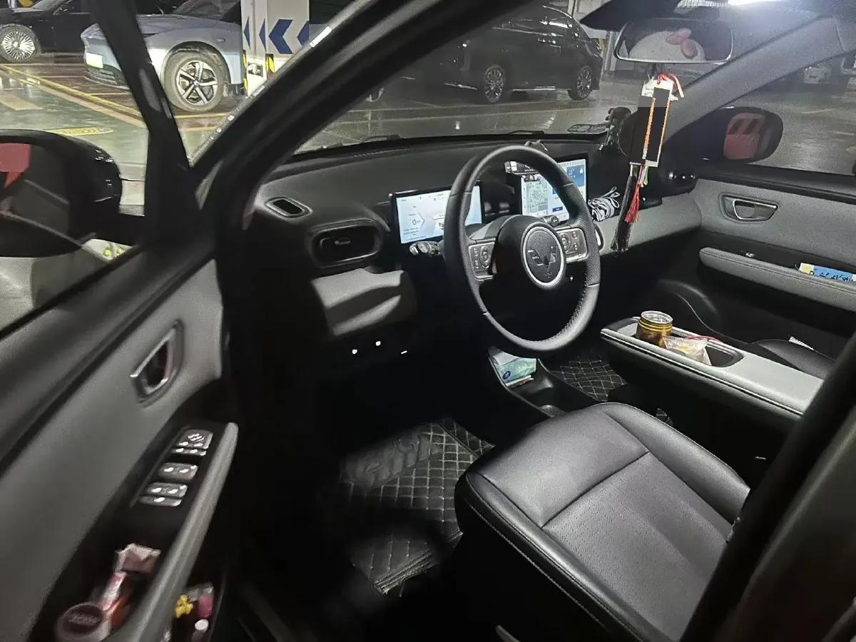 2024 WuLing BinGuoPLUS BEV 50.6KWH,autocango,china used car exporter,china ev exporter,chinese used car exporter,chinese used ev exporter