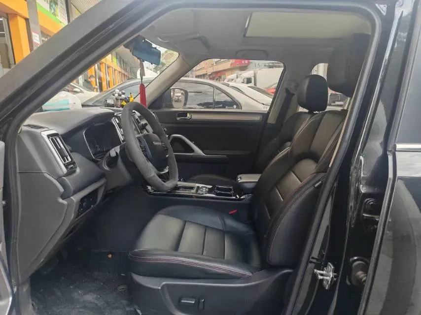 2018 BAIC ChangHe Q7 1.5T 150HP L4 CVT,autocango,china used car exporter,china ev exporter,chinese used car exporter,chinese used ev exporter