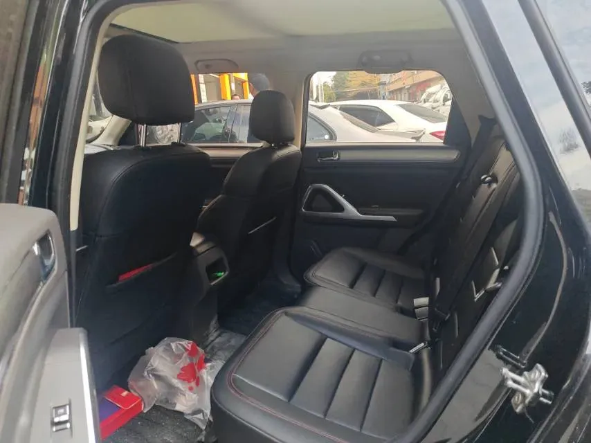 2018 BAIC ChangHe Q7 1.5T 150HP L4 CVT,autocango,china used car exporter,china ev exporter,chinese used car exporter,chinese used ev exporter