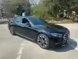 2024 Mercedes-Benz E Class 2.0T 204HP L4 9AT PHEV 25.4KWH