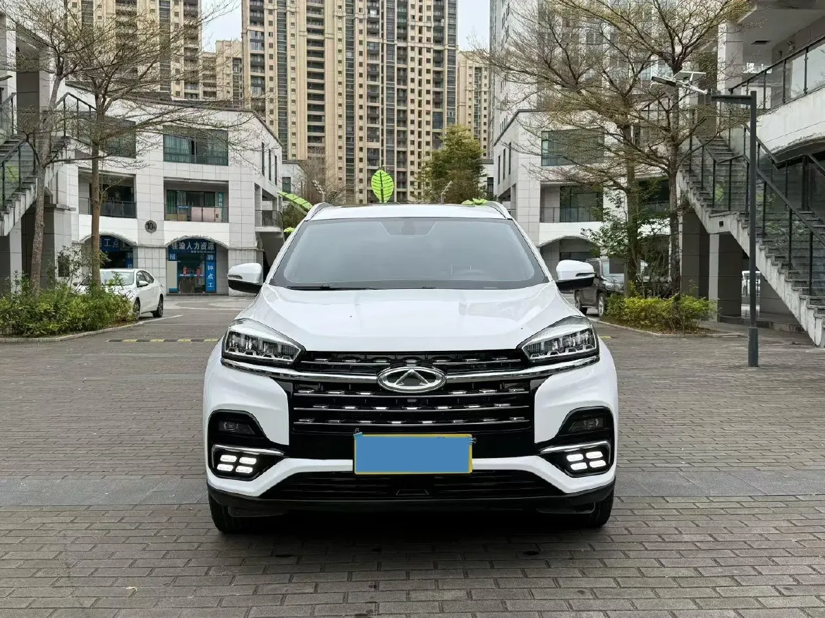 2021 Chery Tiggo 8 2.0T 254HP L4 7DCT,autocango,china used car exporter,china ev exporter,chinese used car exporter,chinese used ev exporter