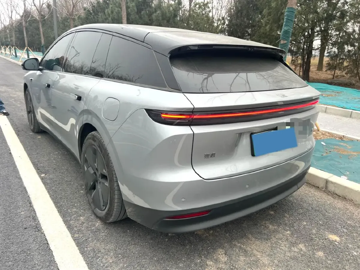 2025 Li i6 BEV,autocango,china used car exporter,china ev exporter,chinese used car exporter,chinese used ev exporter