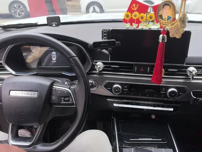 2019 Jetour X70S 1.5T 156HP L4 6DCT,autocango,china used car exporter,china ev exporter,chinese used car exporter,chinese used ev exporter