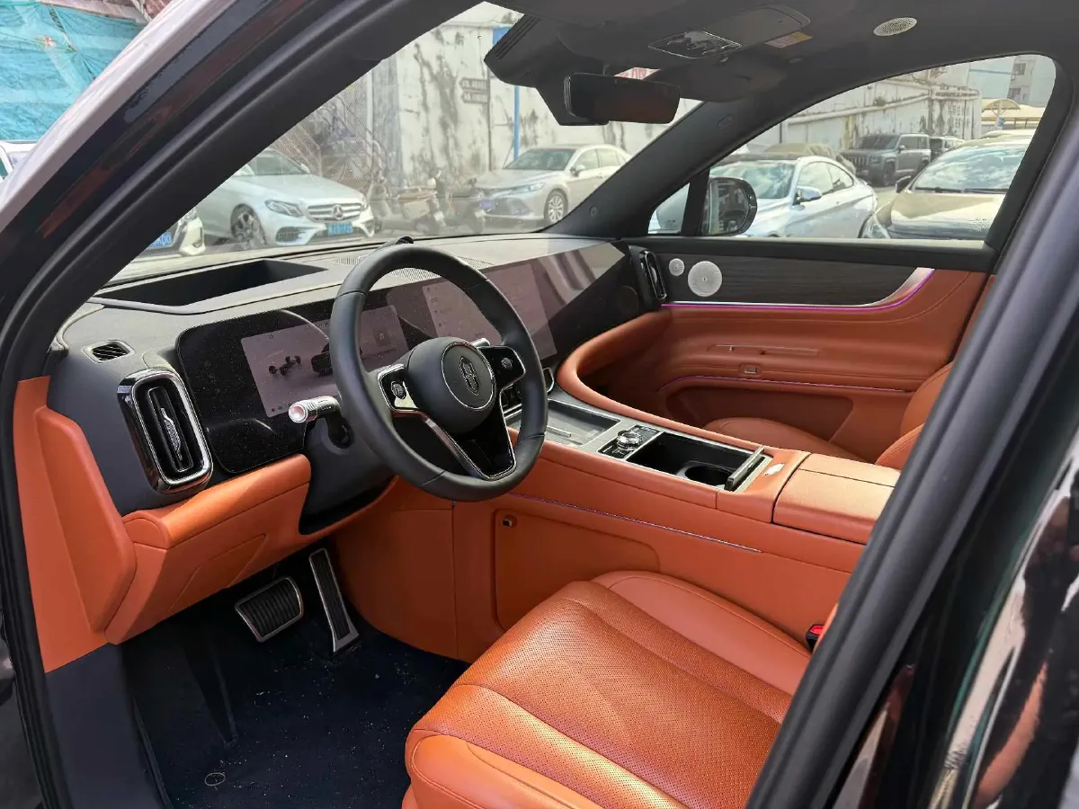 2024 AITO AITO M9 BEV 100KWH,autocango,china used car exporter,china ev exporter,chinese used car exporter,chinese used ev exporter