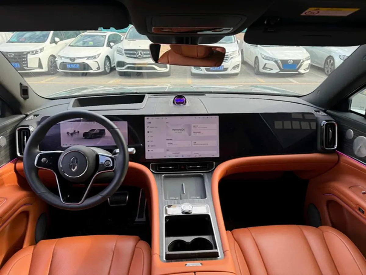 2024 AITO AITO M9 BEV 100KWH,autocango,china used car exporter,china ev exporter,chinese used car exporter,chinese used ev exporter