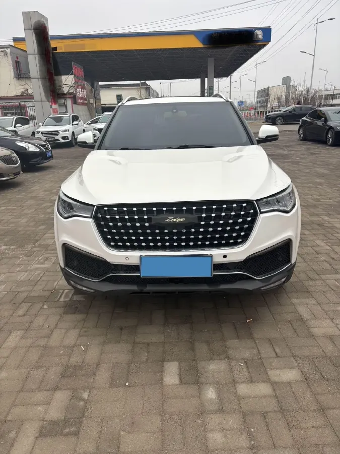 2017 Zotye T700 1.8T 177HP L4 6DCT,autocango,china used car exporter,china ev exporter,chinese used car exporter,chinese used ev exporter