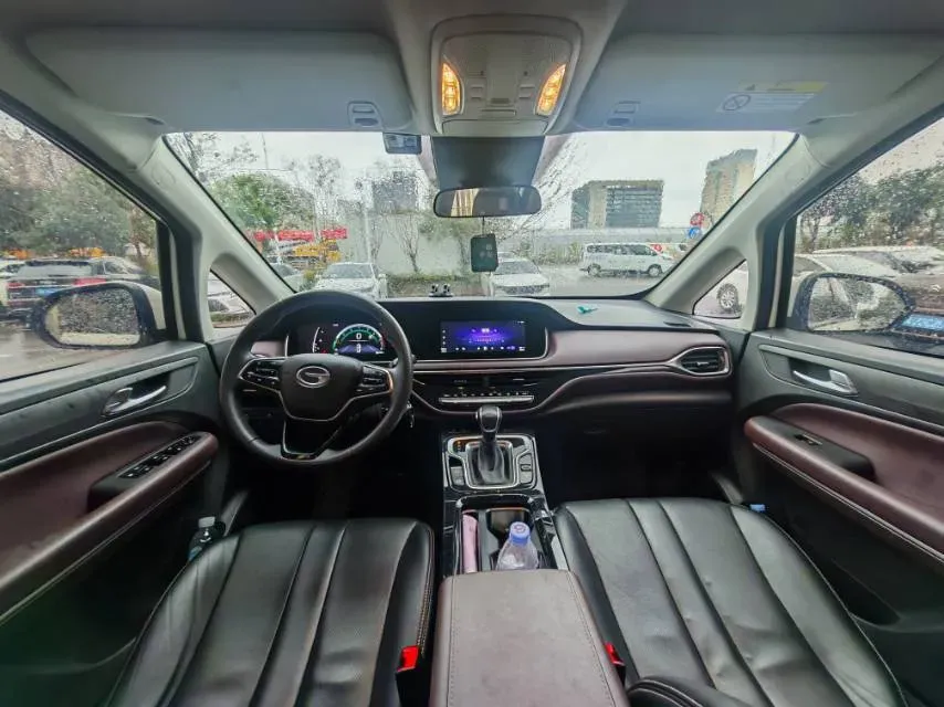 2023 GAC Trumpchi M6 1.5T 177HP L4 7DCT,autocango,china used car exporter,china ev exporter,chinese used car exporter,chinese used ev exporter