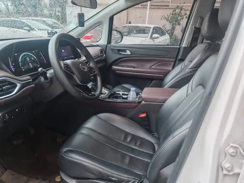 2023 GAC Trumpchi M6 1.5T 177HP L4 7DCT,autocango,china used car exporter,china ev exporter,chinese used car exporter,chinese used ev exporter