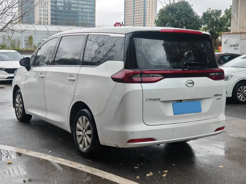 2023 GAC Trumpchi M6 1.5T 177HP L4 7DCT,autocango,china used car exporter,china ev exporter,chinese used car exporter,chinese used ev exporter
