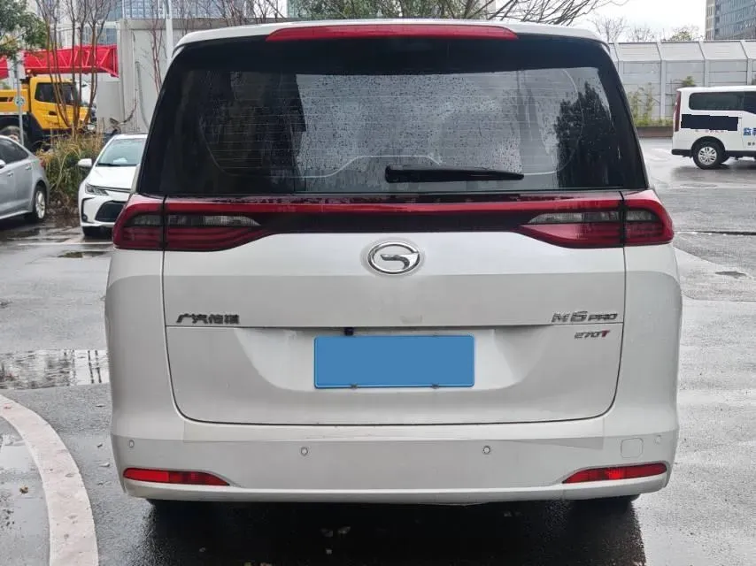 2023 GAC Trumpchi M6 1.5T 177HP L4 7DCT,autocango,china used car exporter,china ev exporter,chinese used car exporter,chinese used ev exporter