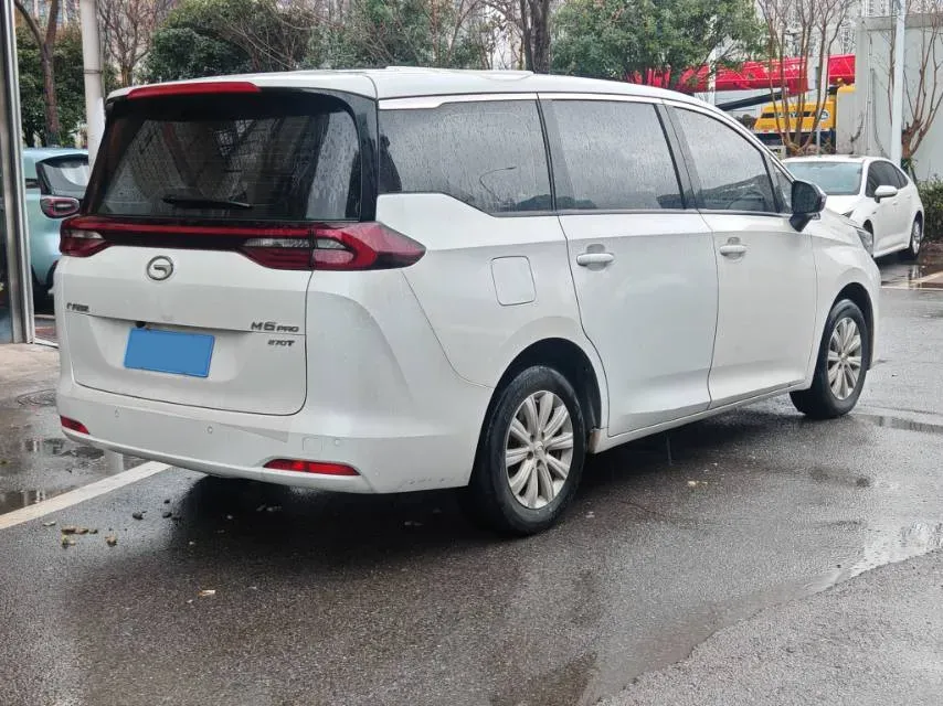 2023 GAC Trumpchi M6 1.5T 177HP L4 7DCT,autocango,china used car exporter,china ev exporter,chinese used car exporter,chinese used ev exporter