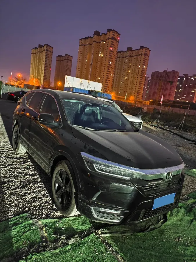 2020 Honda Breeze 1.5T 193HP L4 CVT,autocango,china used car exporter,china ev exporter,chinese used car exporter,chinese used ev exporter