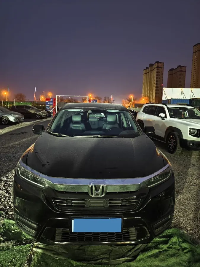 2020 Honda Breeze 1.5T 193HP L4 CVT,autocango,china used car exporter,china ev exporter,chinese used car exporter,chinese used ev exporter