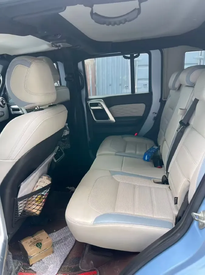 2021 Beijing BJ40 2.0T 163HP L4 8AT,autocango,china used car exporter,china ev exporter,chinese used car exporter,chinese used ev exporter