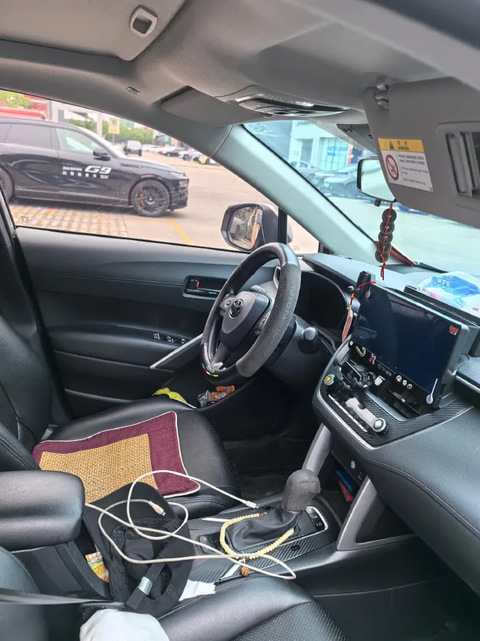 2024 Toyota Corolla Cross 2.0L 171HP L4 CVT,autocango,china used car exporter,china ev exporter,chinese used car exporter,chinese used ev exporter