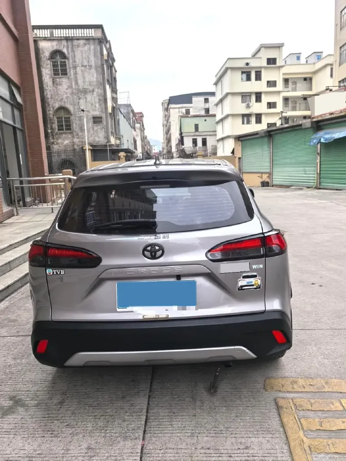 2024 Toyota Corolla Cross 2.0L 171HP L4 CVT,autocango,china used car exporter,china ev exporter,chinese used car exporter,chinese used ev exporter