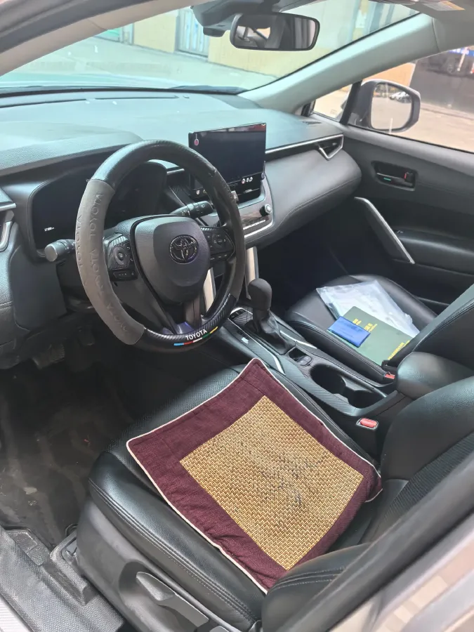 2024 Toyota Corolla Cross 2.0L 171HP L4 CVT,autocango,china used car exporter,china ev exporter,chinese used car exporter,chinese used ev exporter