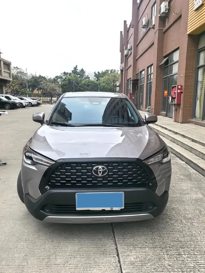 2024 Toyota Corolla Cross 2.0L 171HP L4 CVT,autocango,china used car exporter,china ev exporter,chinese used car exporter,chinese used ev exporter