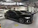 2024 Audi A8 3.0T 286HP V6 8AT