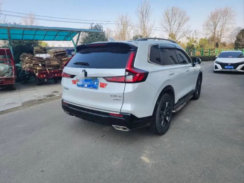 2024 Honda CR-V 2.0L 150HP L4 E-CVT Hybrid,autocango,china used car exporter,china ev exporter,chinese used car exporter,chinese used ev exporter
