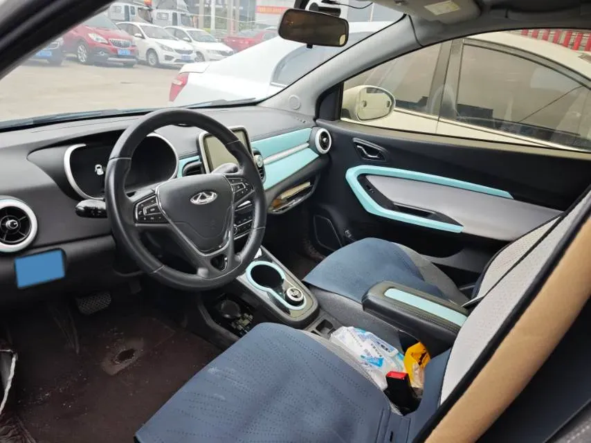 2021 Chery Little Ant BEV 35.6KWH,autocango,china used car exporter,china ev exporter,chinese used car exporter,chinese used ev exporter