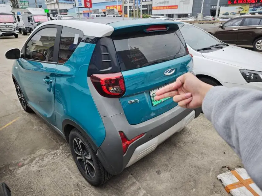 2021 Chery Little Ant BEV 35.6KWH,autocango,china used car exporter,china ev exporter,chinese used car exporter,chinese used ev exporter