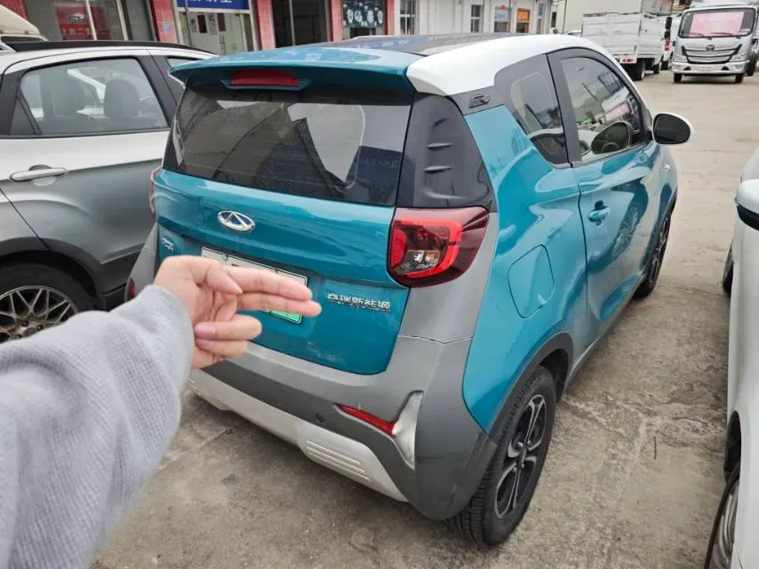 2021 Chery Little Ant BEV 35.6KWH,autocango,china used car exporter,china ev exporter,chinese used car exporter,chinese used ev exporter