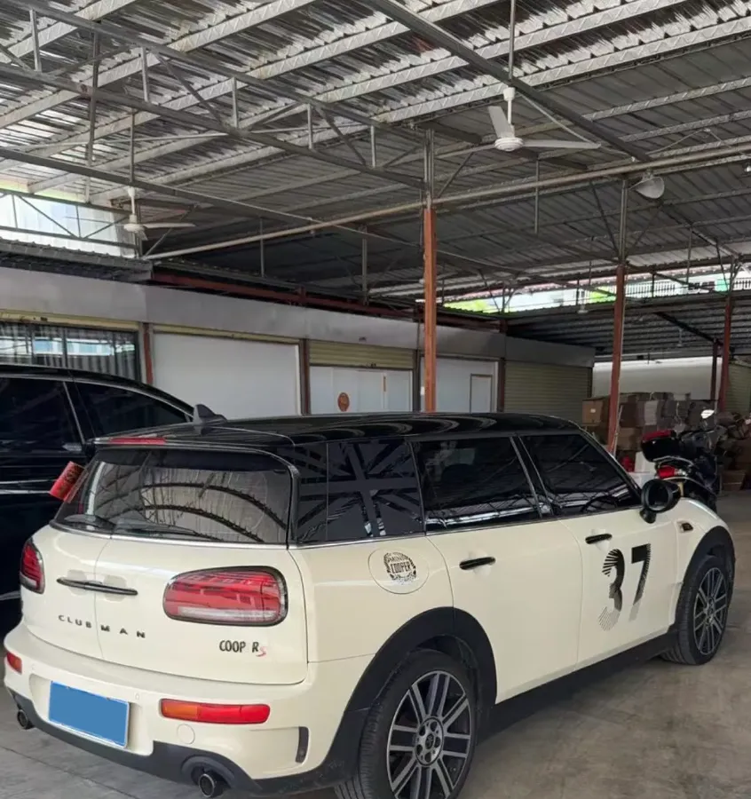 2023 MINI CLUBMAN 2.0T 192HP L4 7DCT,autocango,china used car exporter,china ev exporter,chinese used car exporter,chinese used ev exporter