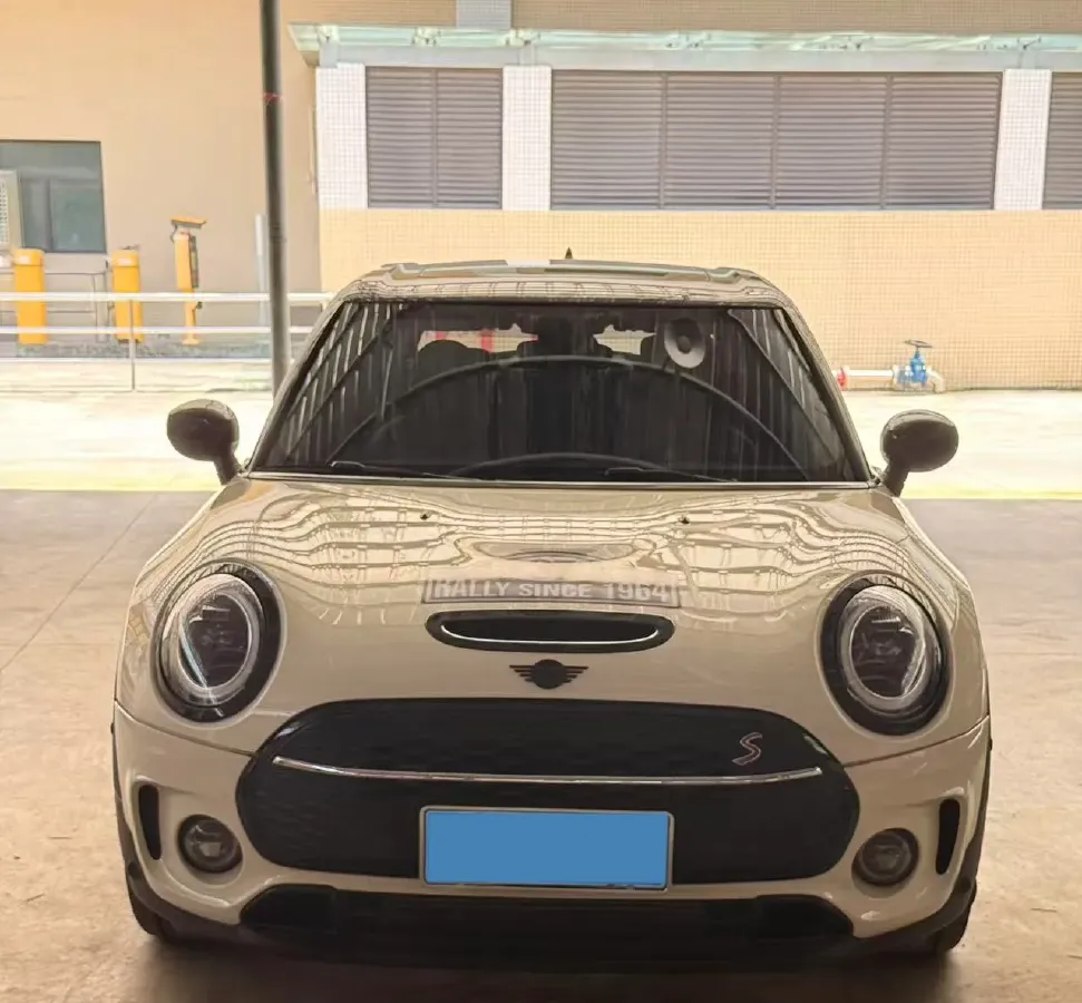 2023 MINI CLUBMAN 2.0T 192HP L4 7DCT,autocango,china used car exporter,china ev exporter,chinese used car exporter,chinese used ev exporter