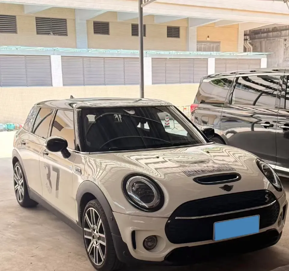 2023 MINI CLUBMAN 2.0T 192HP L4 7DCT,autocango,china used car exporter,china ev exporter,chinese used car exporter,chinese used ev exporter