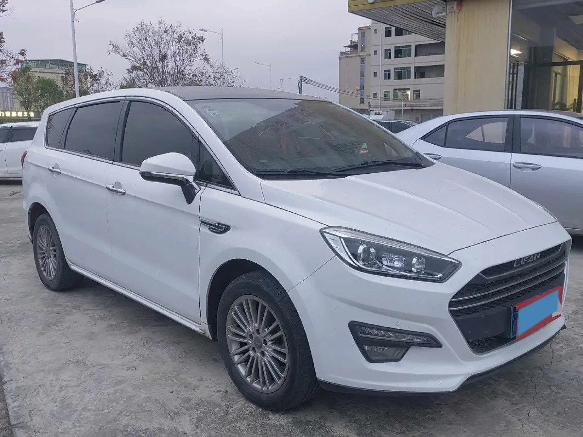 2017 LiFan XuanLang 1.8L 133HP L4 5MT,autocango,china used car exporter,china ev exporter,chinese used car exporter,chinese used ev exporter