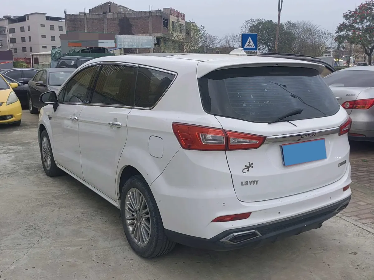 2017 LiFan XuanLang 1.8L 133HP L4 5MT,autocango,china used car exporter,china ev exporter,chinese used car exporter,chinese used ev exporter