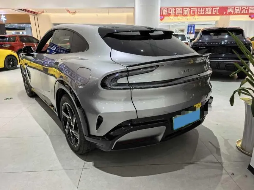 2025 MI YU7 BEV 96.3KWH,autocango,china used car exporter,china ev exporter,chinese used car exporter,chinese used ev exporter