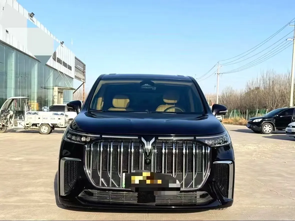 2024 Voyah Dream 1.5T 150HP L4 PHEV 43KWH,autocango,china used car exporter,china ev exporter,chinese used car exporter,chinese used ev exporter