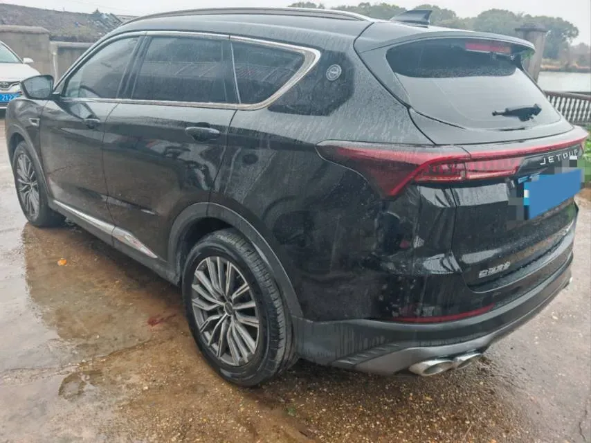 2024 Jetour X70 Plus 1.5T 156HP L4 6DCT,autocango,china used car exporter,china ev exporter,chinese used car exporter,chinese used ev exporter