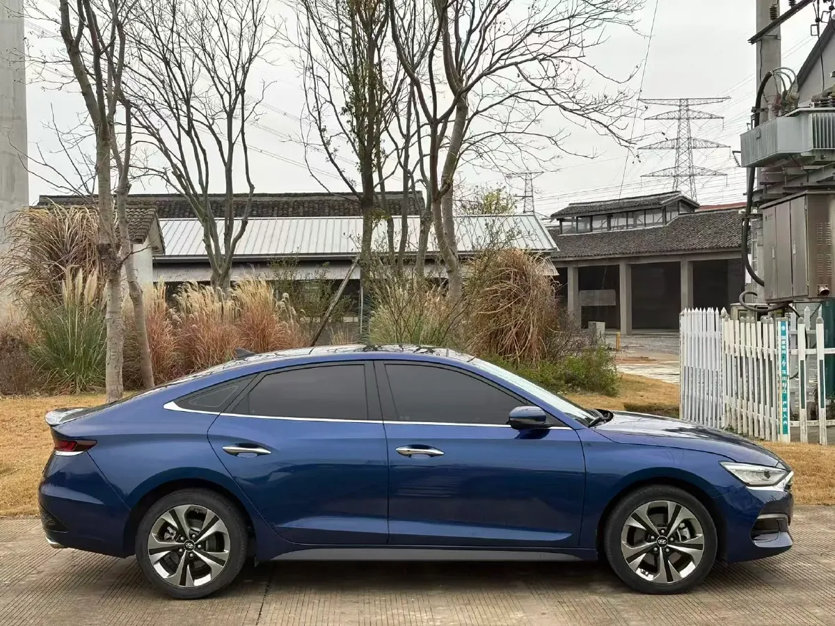 2019 Hyundai La Festa 1.6T 190HP L4 7DCT,autocango,china used car exporter,china ev exporter,chinese used car exporter,chinese used ev exporter