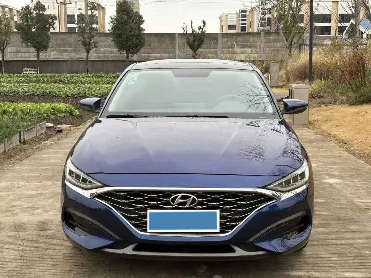 2019 Hyundai La Festa 1.6T 190HP L4 7DCT,autocango,china used car exporter,china ev exporter,chinese used car exporter,chinese used ev exporter
