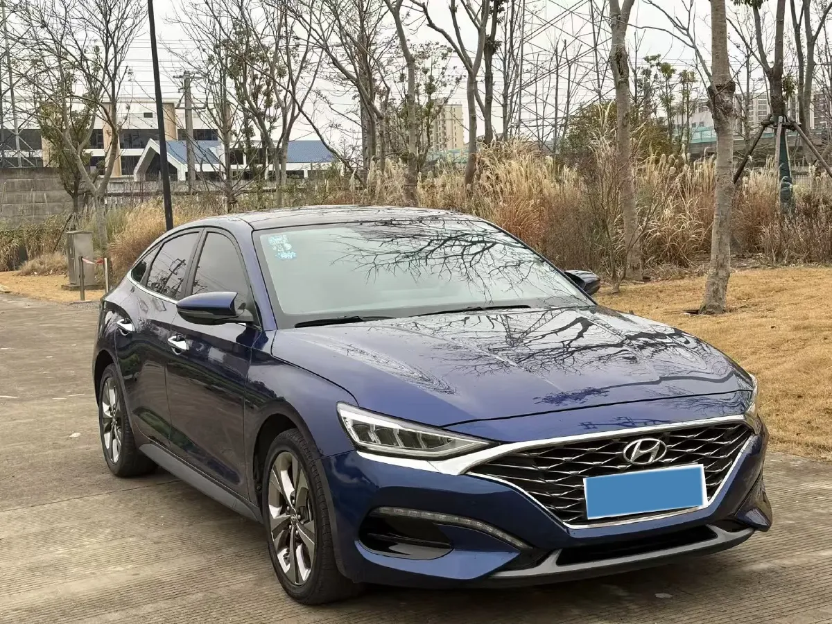2019 Hyundai La Festa 1.6T 190HP L4 7DCT,autocango,china used car exporter,china ev exporter,chinese used car exporter,chinese used ev exporter