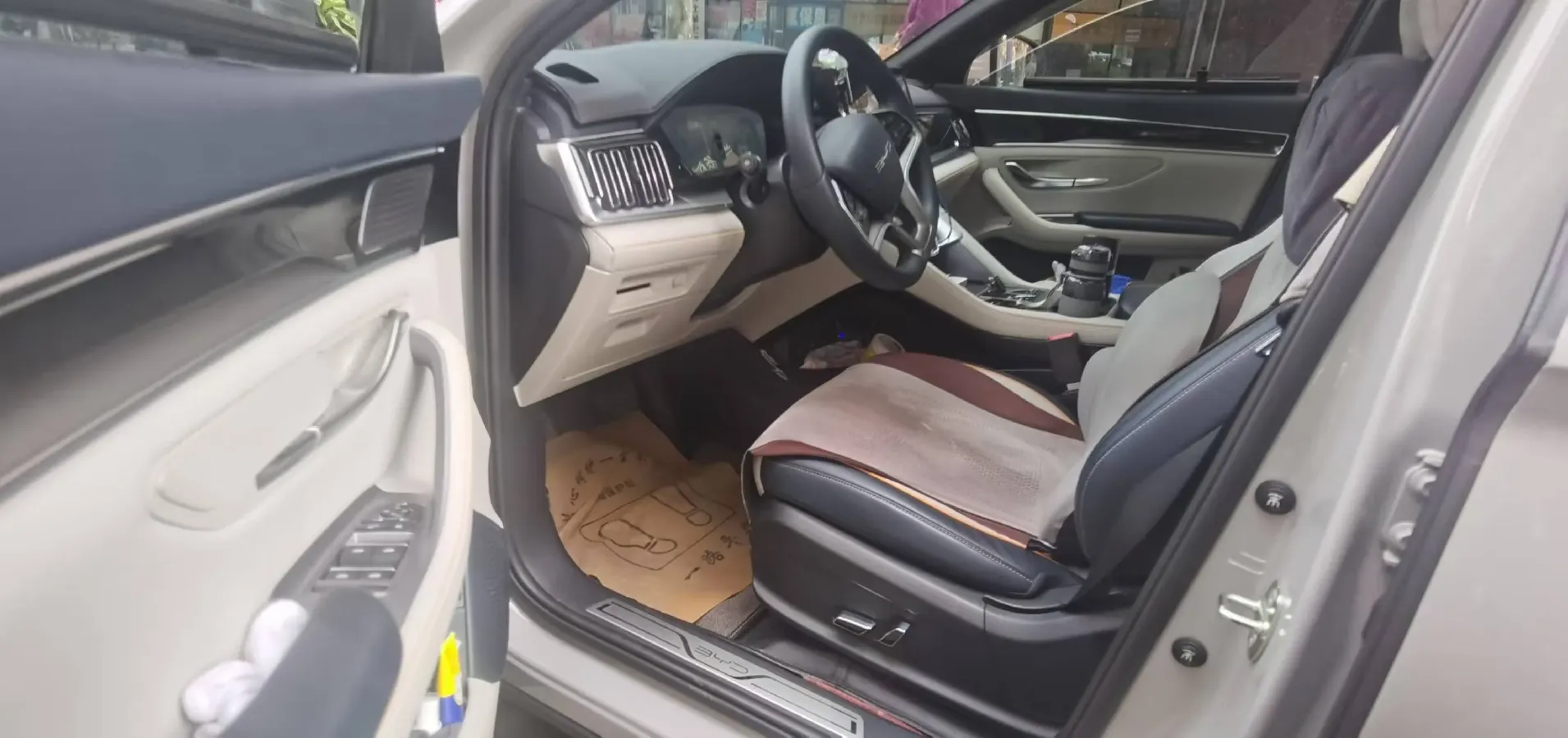 2023 BYD Song Plus 1.5L 110HP L4 E-CVT PHEV 26.6KWH,autocango,china used car exporter,china ev exporter,chinese used car exporter,chinese used ev exporter