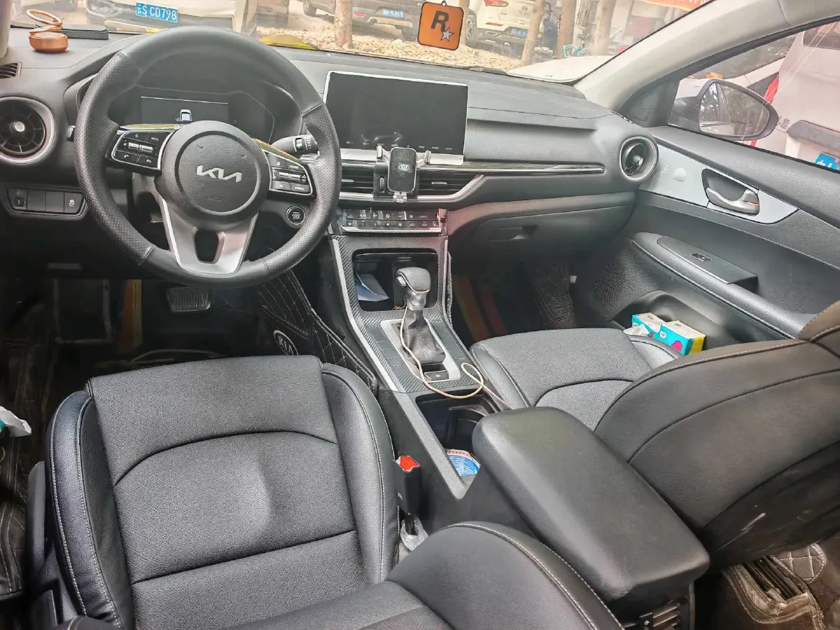 2021 Kia K3 1.5L 115HP L4 CVT,autocango,china used car exporter,china ev exporter,chinese used car exporter,chinese used ev exporter