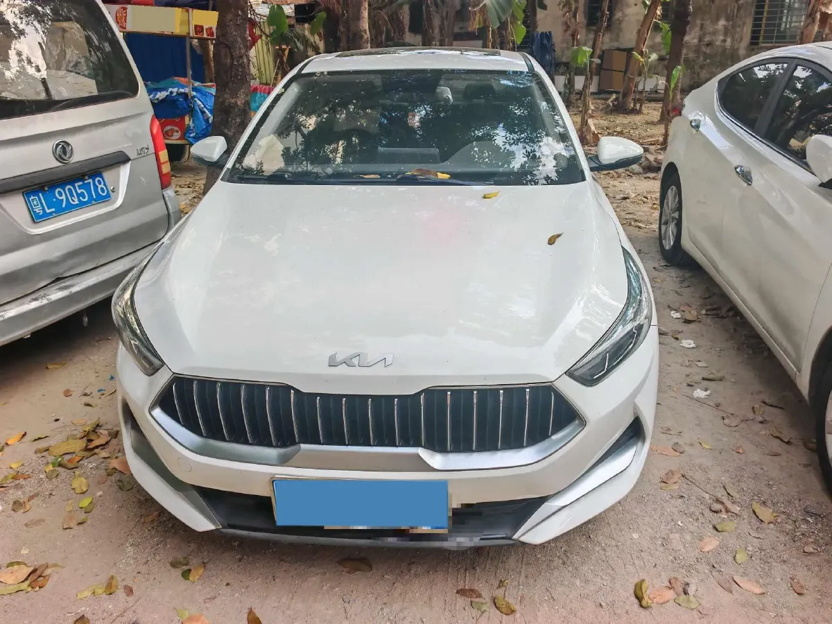 2021 Kia K3 1.5L 115HP L4 CVT,autocango,china used car exporter,china ev exporter,chinese used car exporter,chinese used ev exporter
