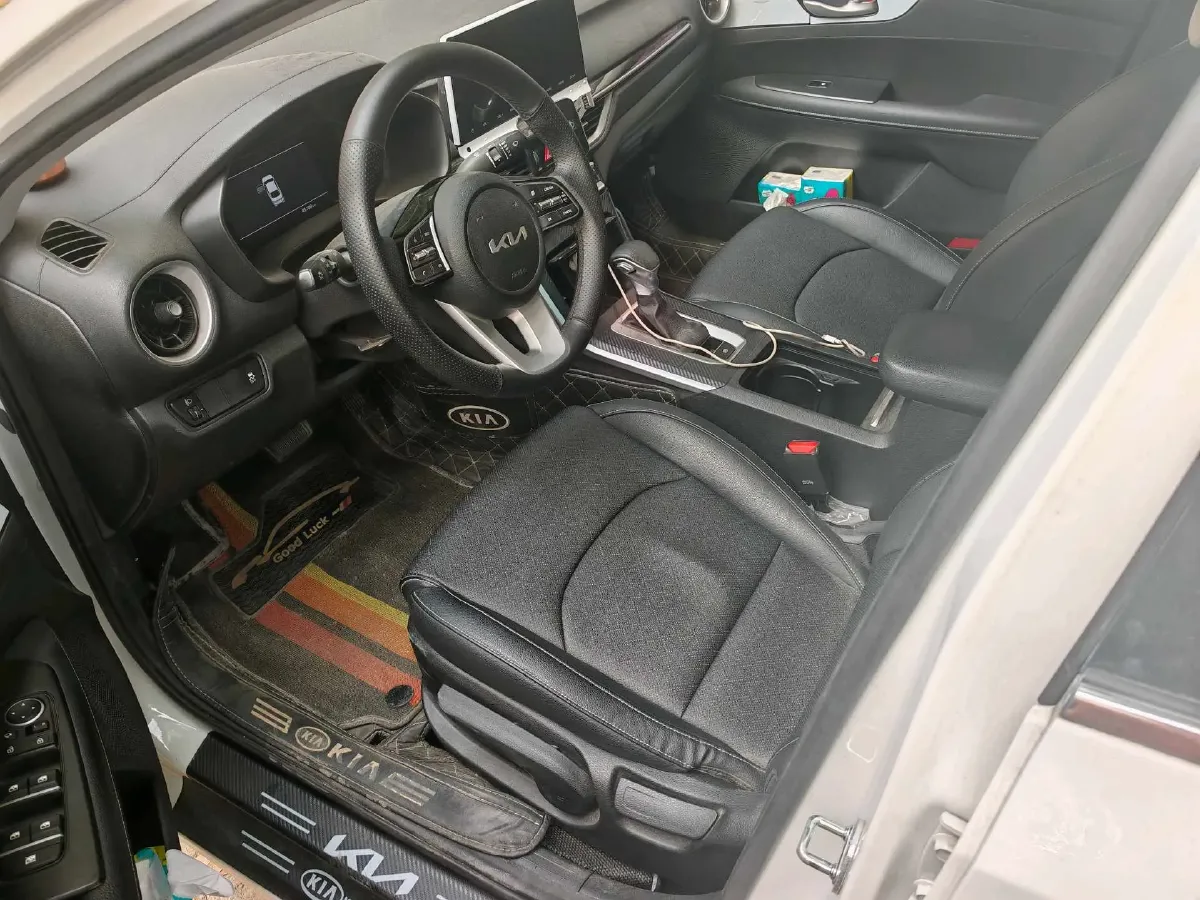 2021 Kia K3 1.5L 115HP L4 CVT,autocango,china used car exporter,china ev exporter,chinese used car exporter,chinese used ev exporter